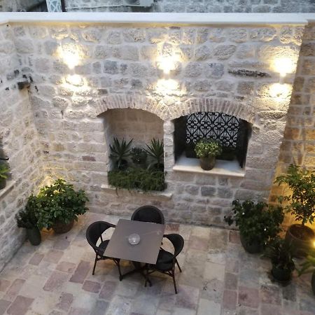 Palazzo Sindik Apartment Kotor Luaran gambar