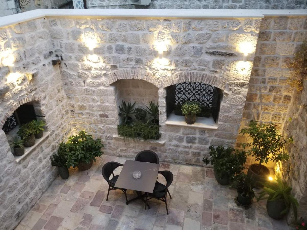 Palazzo Sindik Apartment Kotor Luaran gambar