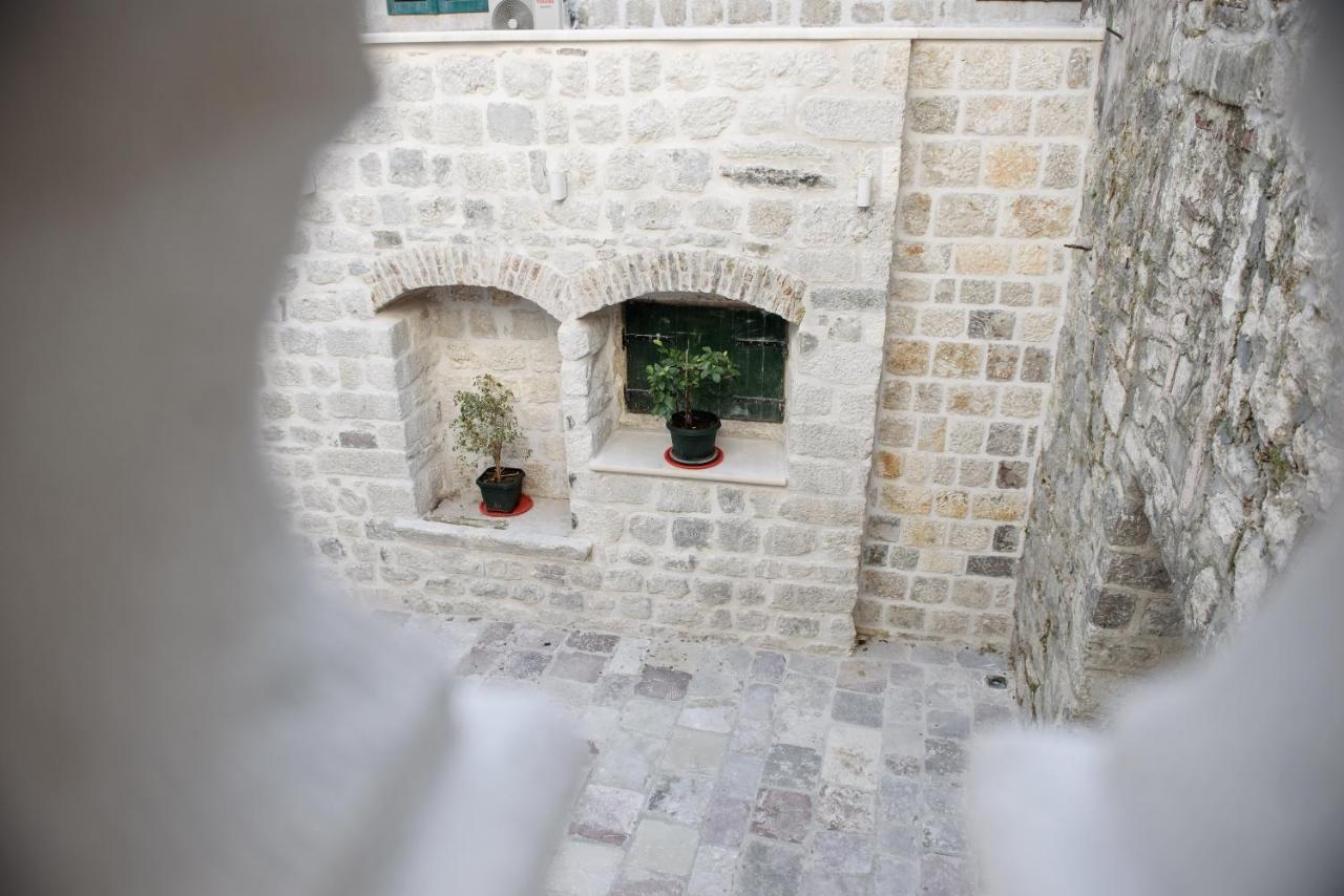 Palazzo Sindik Apartment Kotor Luaran gambar