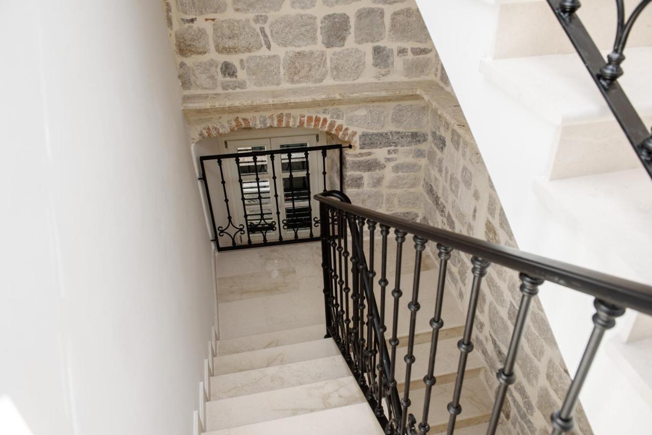 Palazzo Sindik Apartment Kotor Luaran gambar