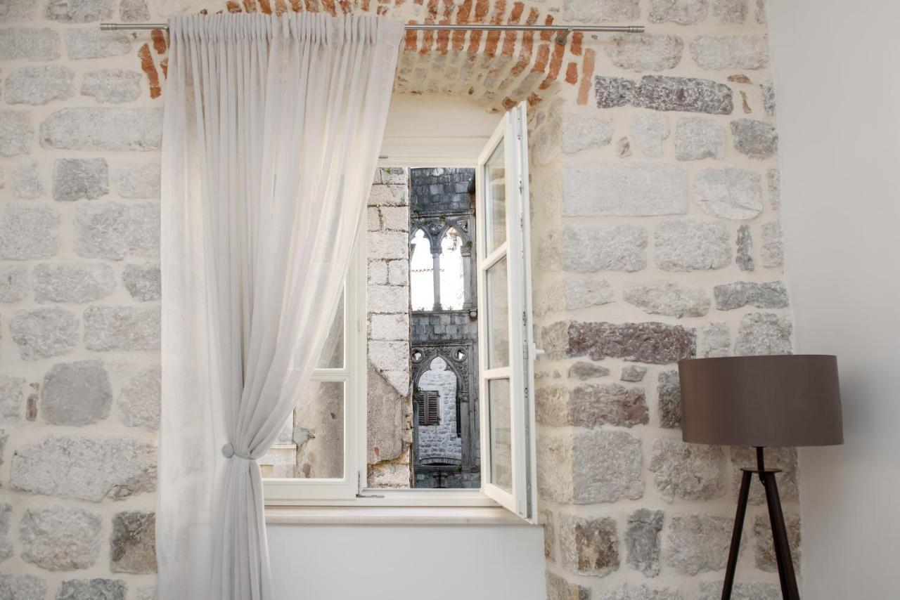 Palazzo Sindik Apartment Kotor Luaran gambar