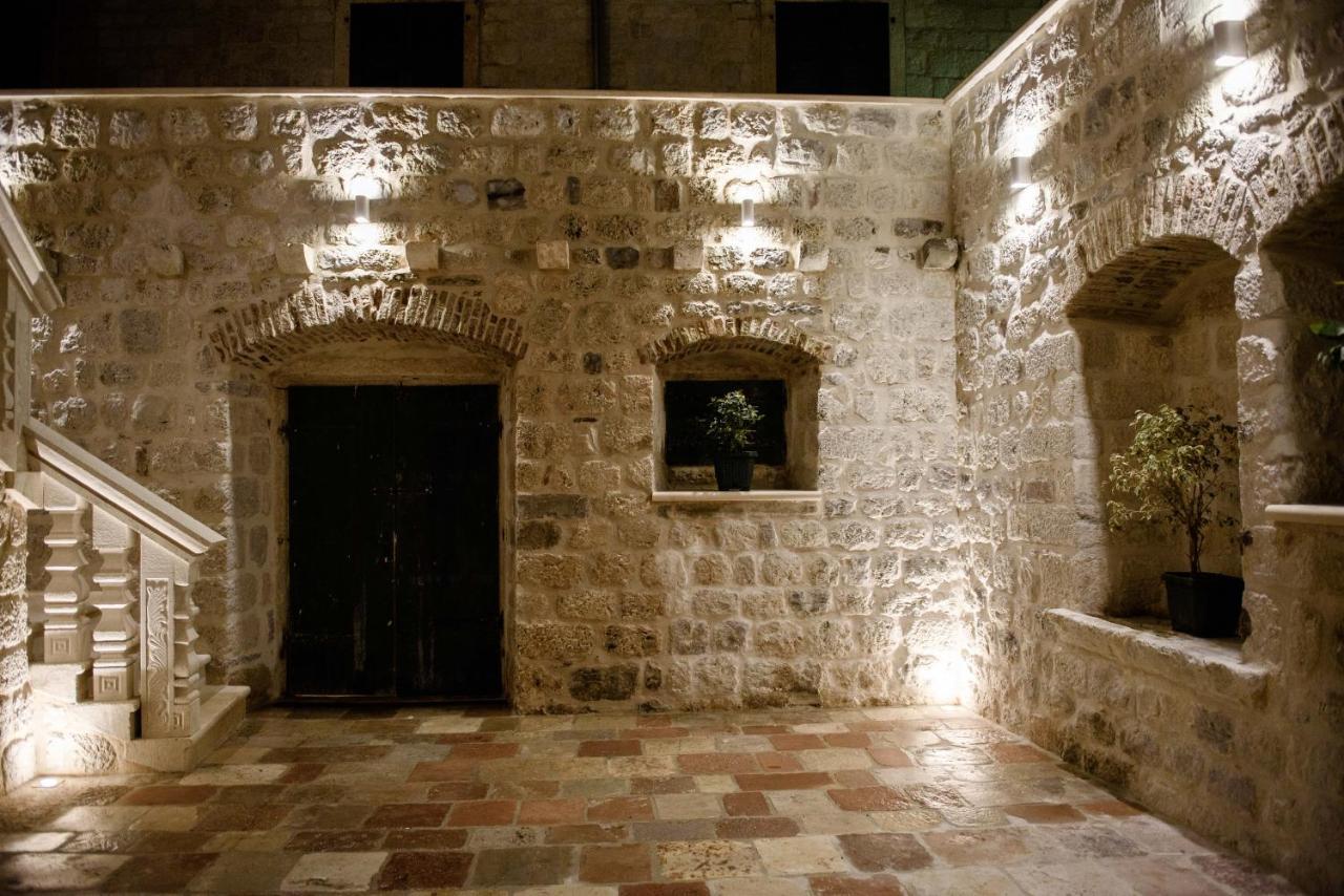 Palazzo Sindik Apartment Kotor Luaran gambar