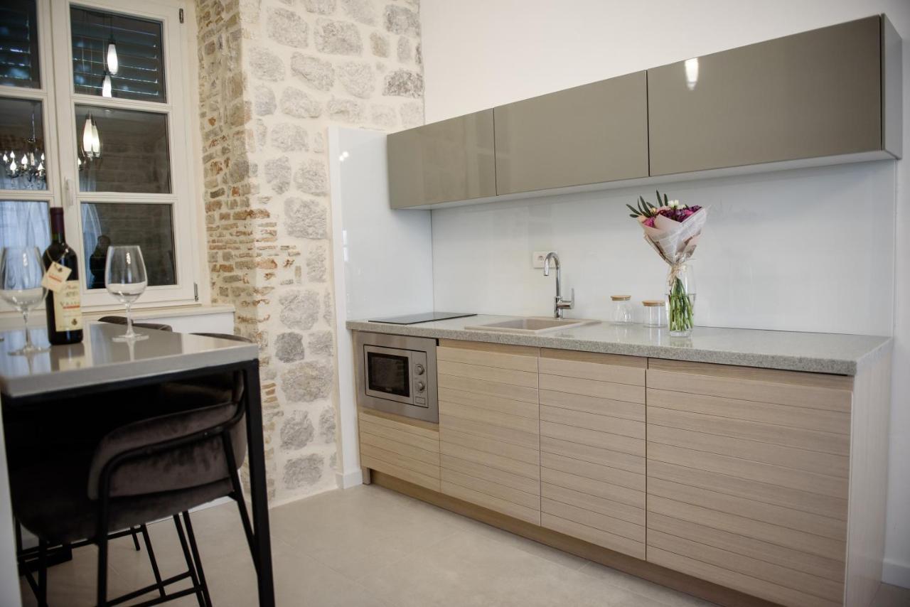 Palazzo Sindik Apartment Kotor Luaran gambar