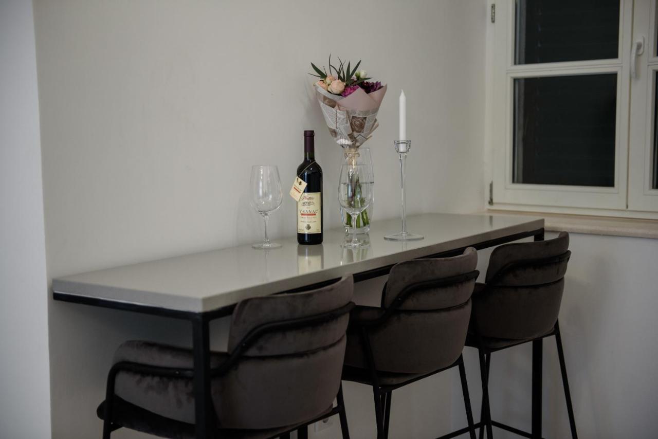 Palazzo Sindik Apartment Kotor Luaran gambar