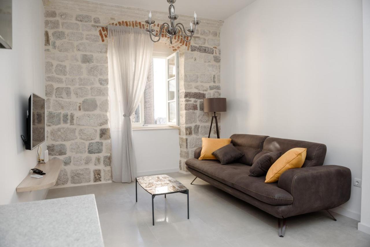 Palazzo Sindik Apartment Kotor Luaran gambar