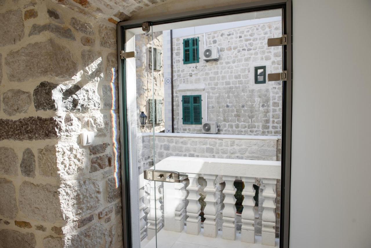 Palazzo Sindik Apartment Kotor Luaran gambar