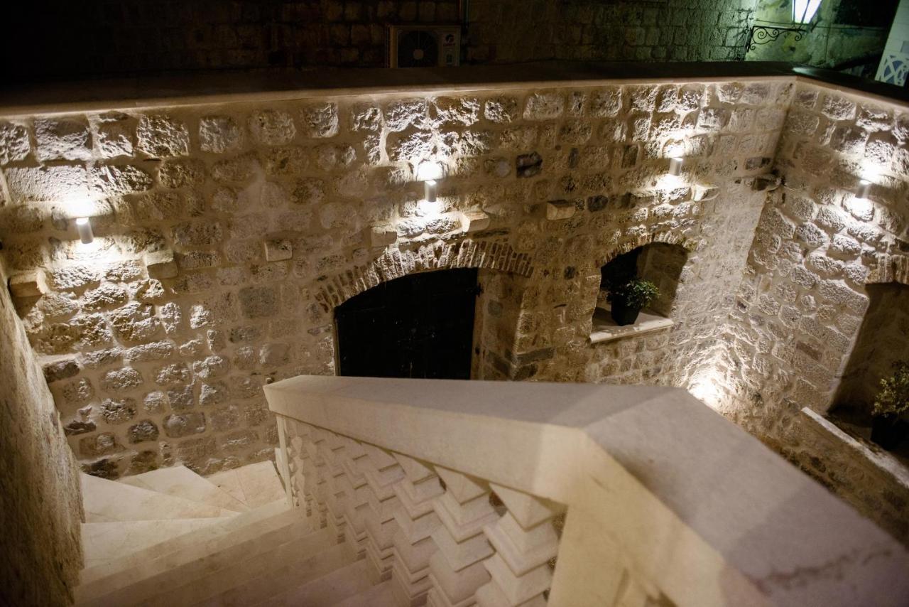 Palazzo Sindik Apartment Kotor Luaran gambar