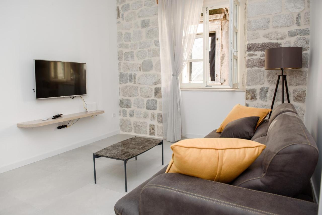 Palazzo Sindik Apartment Kotor Luaran gambar